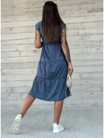 Sukienka TW SK model 21209914 ciemny niebieski - FPrice