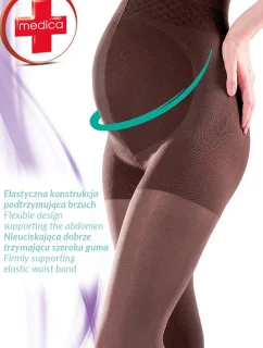 Dámské těhotenské punčochy model 19339310 100 den Code 174 - Gabriella