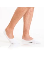 Ponožky nízké model 21957372 Cotton comfort Bílá - Bellinda