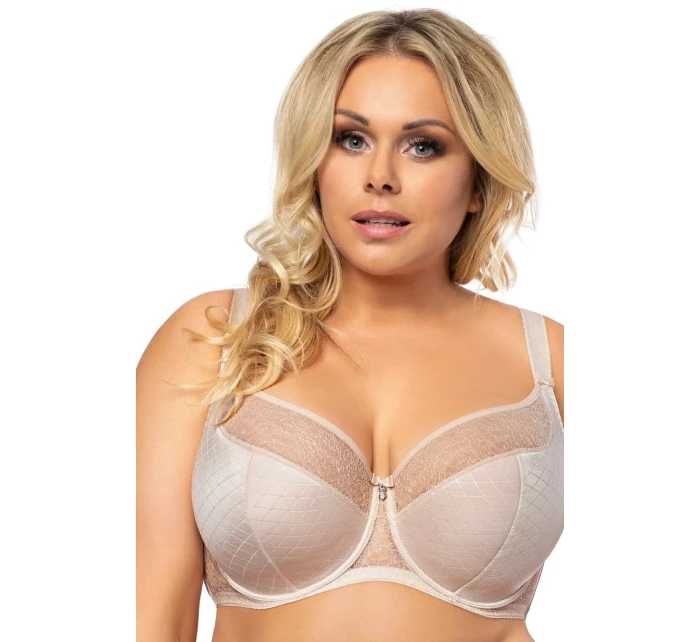 Dámska polovystužená podprsenka K481 EDEN Dámska polovystužená podprsenka K481 EDEN