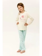 Dievčenské pyžamo TABBIE 3269 86-116