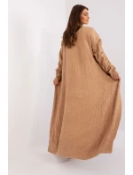 Sveter na zapínanie model 185968 AT