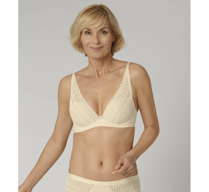 Dámská podprsenka Aura Spotlight WP krémová - Triumph