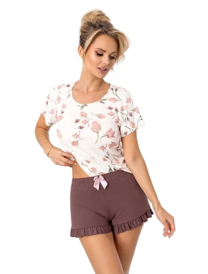 Pyžamo model 21098223 Short kr/r S2XL - Donna