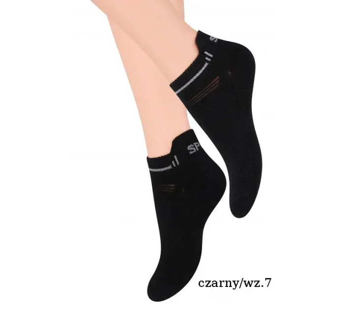 Dámské kotníkové ponožky model 5803062 - Steven