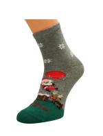 Bratex 2988 X-Mass Ponožky dámske 36-41 Bratex 2988 X-Mass Ponožky dámske 36-41