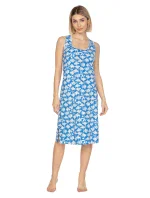 Dámská noční košile Regina 132 sz/r M-XL L24