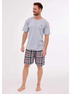 Pánske pyžamo Cornette 326/284 Wild Horse 3 M-2XL