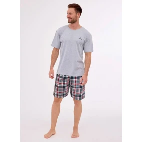 Pánske pyžamo Cornette 326/284 Wild Horse 3 M-2XL