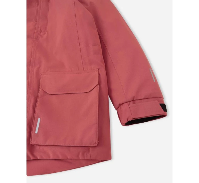 Detská zimná bunda Reima ReimaTec Ajaton (5100360A-3940)