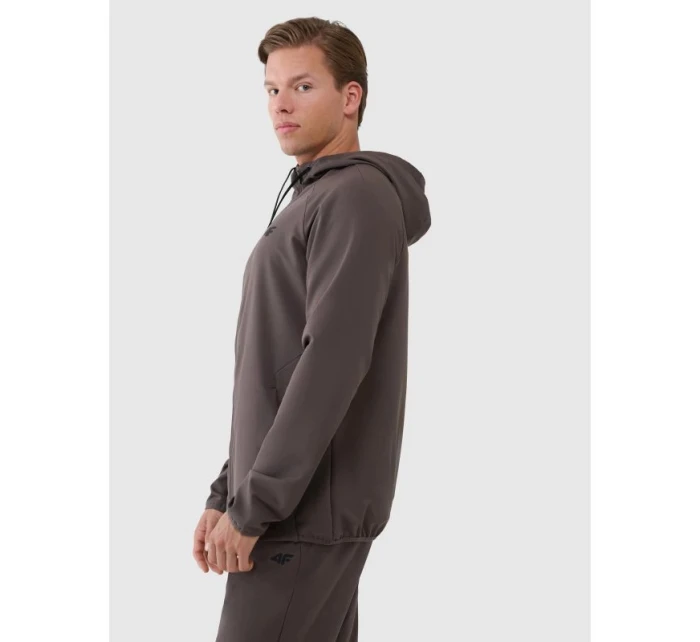 Mikina 4F M 4FWSS25TFSWM458-81S Mikina 4F M 4FWSS25TFSWM458-81S