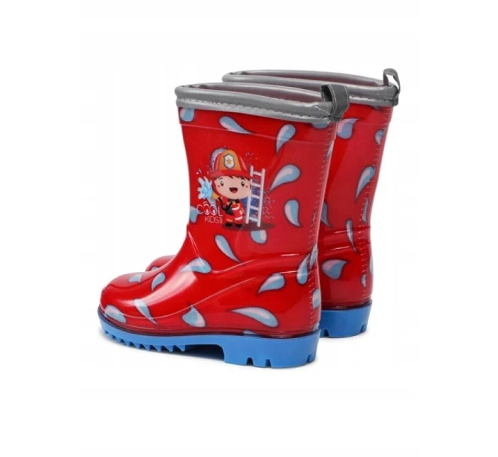 dětské gumáky  do deště pro model 21733850 - Perletti
