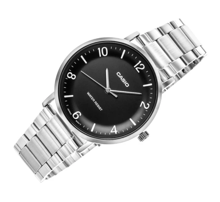 CASIO MTP-VT03D-1BDF Pánske hodinky + BOX CASIO MTP-VT03D-1BDF Pánske hodinky + BOX