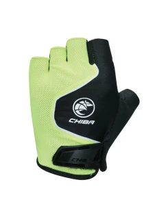 Rukavice CHIBA COOL AIR žlté XL