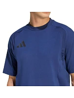 Pánské tričko Tiro 26 Travel Tshirt navy blue model 22058623 pánské - ADIDAS