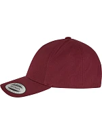 5 panelová Snapback kšiltovka 55. maroon model 22537289 - Flexfit 5 panelová Snapback kšiltovka 55. maroon model 22537289 - Flexfit