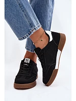 Dámské tenisky Big Star TT274909 černé