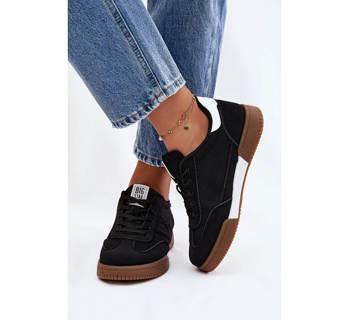 Dámské tenisky Big Star TT274909 černé