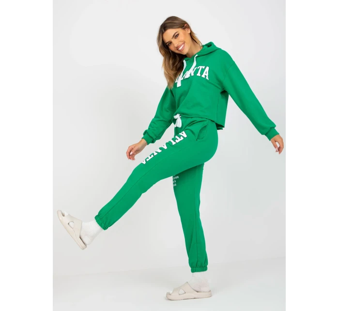 Súprava EM KMPL 734.35P zelená