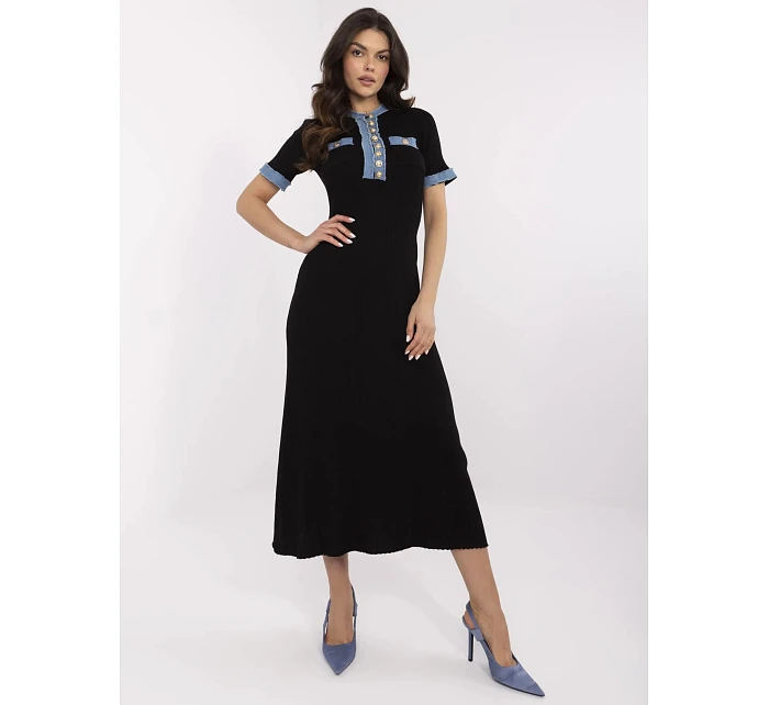 Sukienka NM SK model 22106267 czarny - FPrice