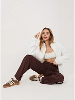 Tepláky RV DR A1239.98 tmavohnedé Tepláky RV DR A1239.98 tmavohnedé