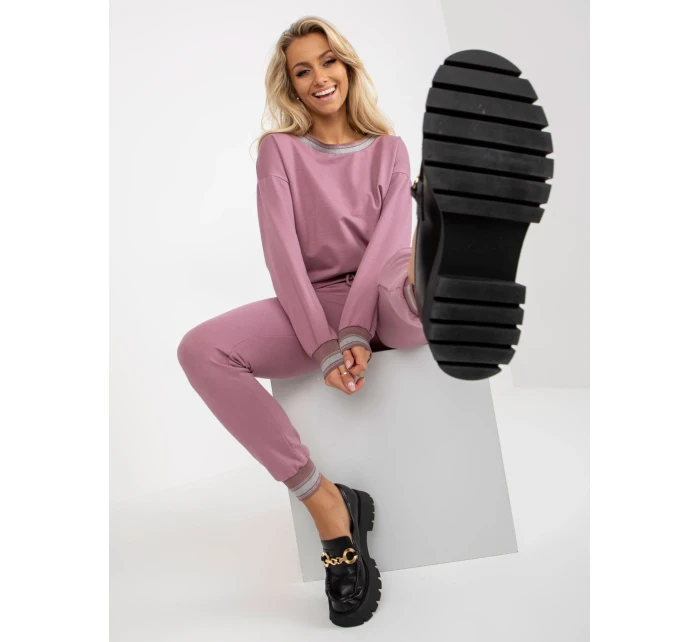 Souprava RV KMPL model 17806631 tmavě růžová - FPrice