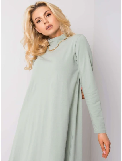 Šaty RV SK model 18020466 světle zelená - FPrice