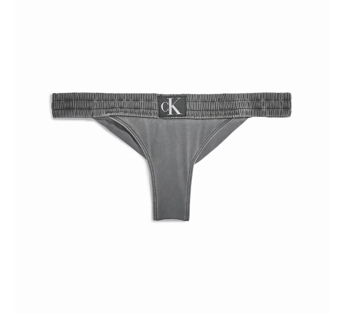 Dámske brazílske plavky KW0KW02065-BEH - Calvin Klein Dámske brazílske plavky KW0KW02065-BEH - Calvin Klein
