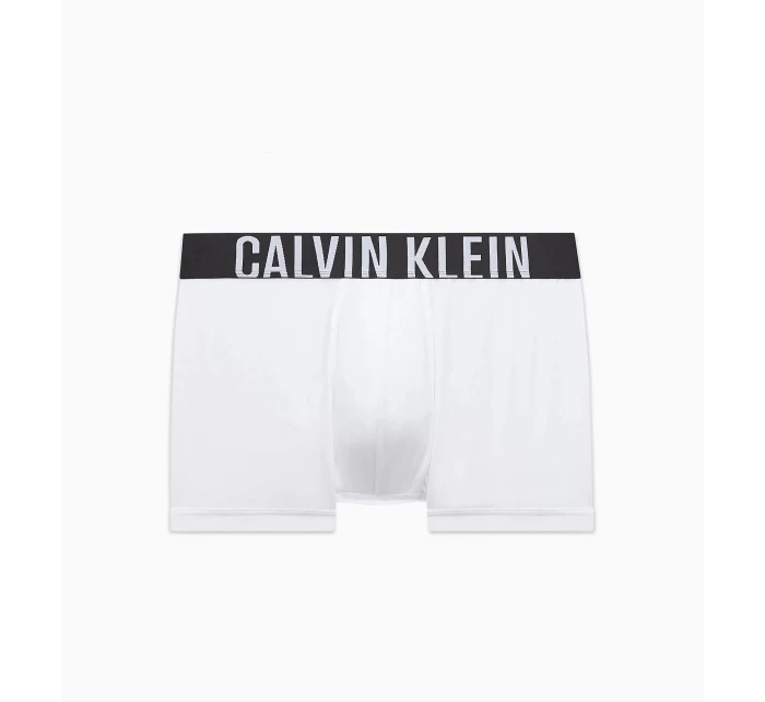 Boxerky NB1042A-100 biela - Calvin Klein