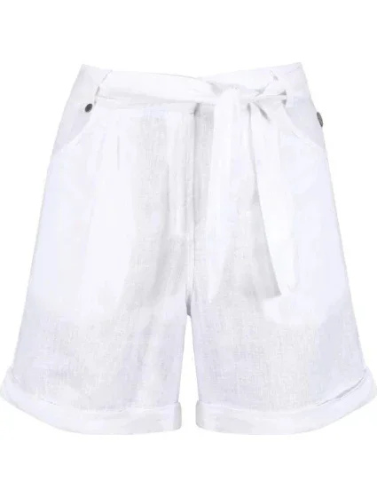 Dámské šortky  bílé  model 18343846 - Regatta