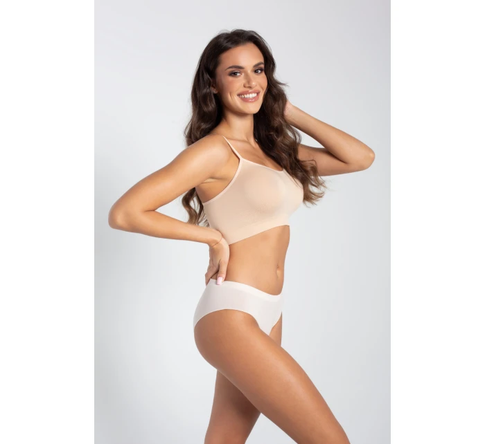 Dámské kalhotky SEAMLESS COTTON BIKINI GATTA model 5269286 - GATTA BODYWEAR