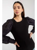 Blúzka model 175471 Och Bella Blúzka model 175471 Och Bella