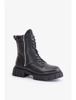 Šnurovací vyšší model 202042 Krok v štýle Šnurovací vyšší model 202042 Krok v štýle