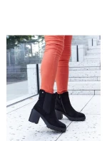 Topánky na podpätku model 206546 Solea