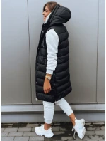 dámská vesta černá Dstreet model 21964986 - FashionStreet