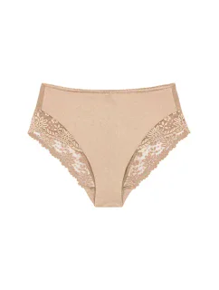 Dámske nohavičky Ladyform Soft Maxi telové - Triumph