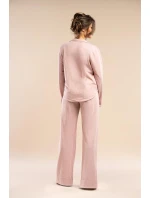Belle Reverie MK 42 Blush Hour pyžamo dĺžka/r S-L