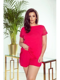 Dámske pyžamo Eldar First Lady Nicola 2XL-3XL