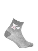 Dívčí vzorované ponožky  Cottoline 2732 model 19669613 - Gatta