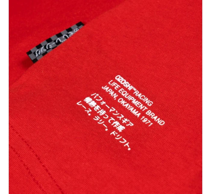 Ozoshi T-shirt TSH04 M OZ93806 pánske