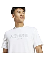 Pánske tričko adidas Tech Linear Graphic M IW2690