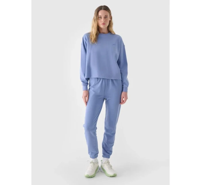 Dámské tepláky jogger model 21432130 dámské - 4F