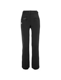 W model 21450010 Pant Black - Millet