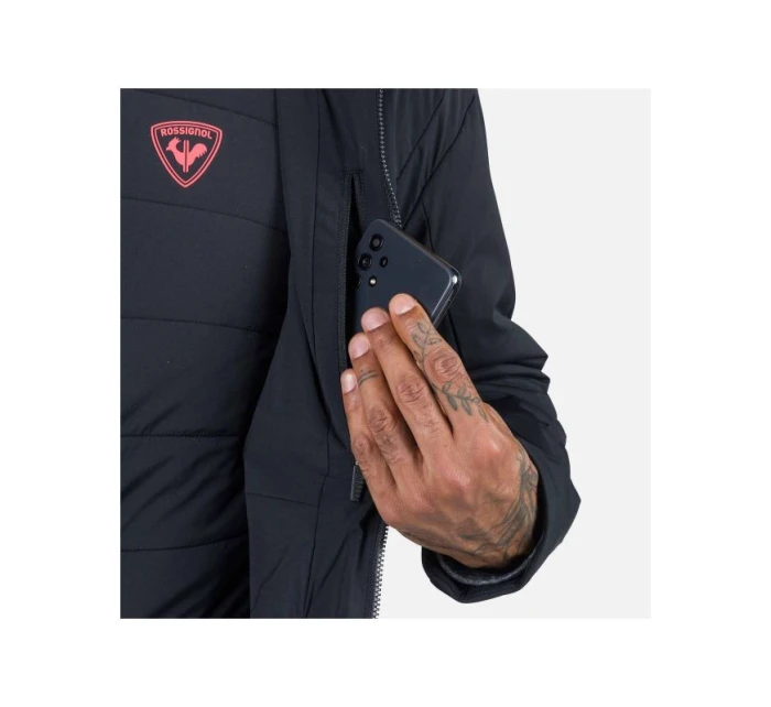 New Hero model 21451383 Jkt bunda černá - Rossignol