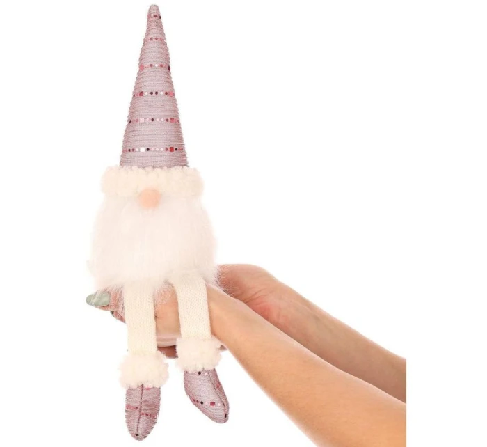 SKRZAT DEKORACYJNY  RÓŻOWY model 21833111