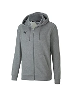 Pánske tričko teamGoal 23 Casuals Hooded M 656708 33 - Puma Pánske tričko teamGoal 23 Casuals Hooded M 656708 33 - Puma