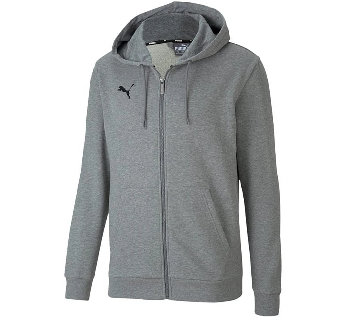 Pánske tričko teamGoal 23 Casuals Hooded M 656708 33 - Puma Pánske tričko teamGoal 23 Casuals Hooded M 656708 33 - Puma