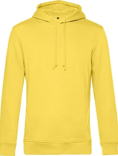 B&C Inspire Hooded_° Pánska mikina s kapucňou 01.U33B yellow fizz