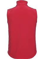 Pánská 3vrstvá softshellová vesta 10. classic red model 22467268 - Russell Athletic Pánská 3vrstvá softshellová vesta 10. classic red model 22467268 - Russell Athletic