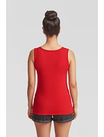 LadyFit Valueweight Vest Dámské tílko model 22444157 white - Fruit of the Loom LadyFit Valueweight Vest Dámské tílko model 22444157 white - Fruit of the Loom